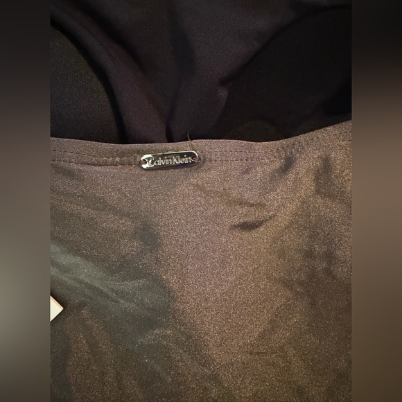 Calvin Klein Brown One-Piece Swimsuit - Picture 9 of 10